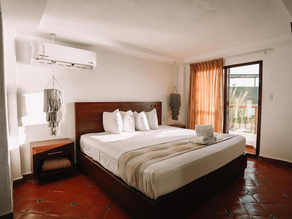 Hotel Rio Lagartos photo 2
