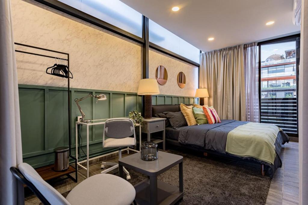 Stylish Home in La Roma Near Top Restaurants and Bars photo 2