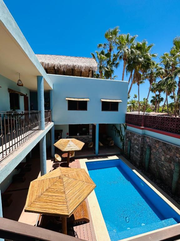 Paraiso Azul Hotel photo 2