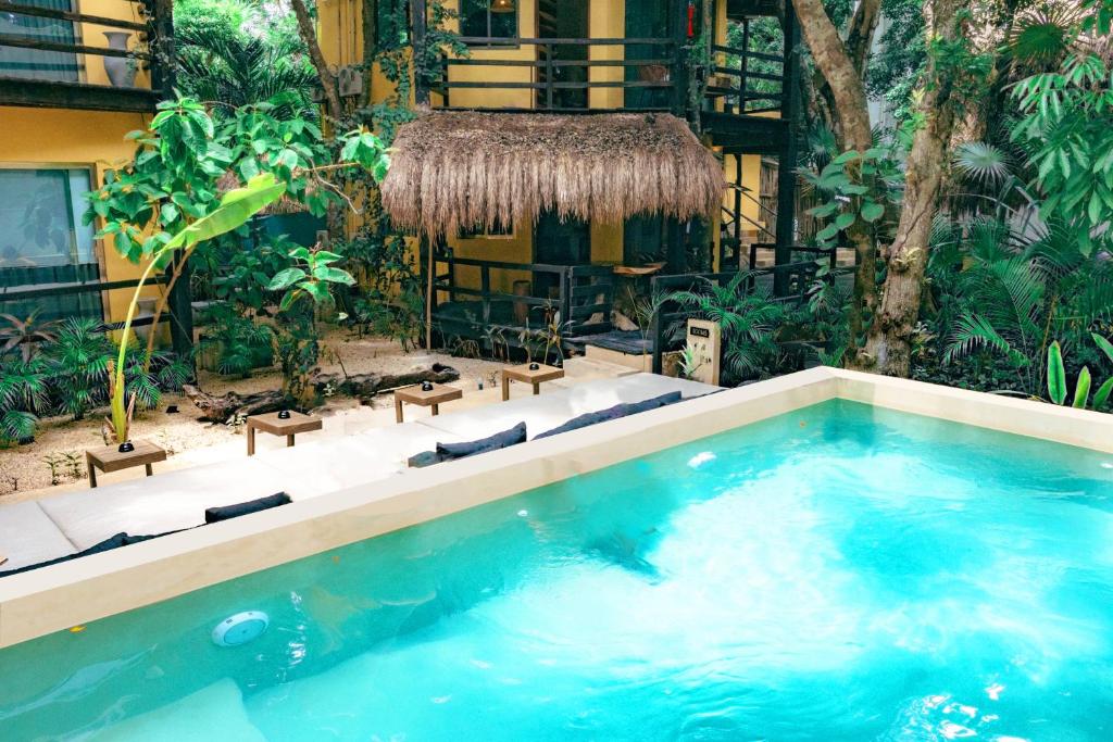 Terasu Riviera Maya Hotel & Spa — photo 1
