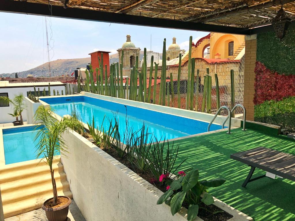 Hotel Siglo 17 photo 2