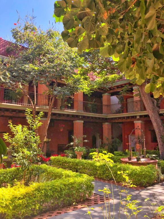 Hotel Siglo 17 photo 3