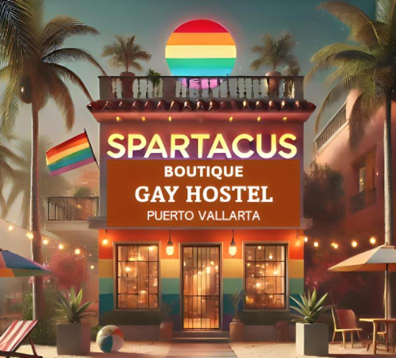 Spartacus hostel boutique for men — photo 1