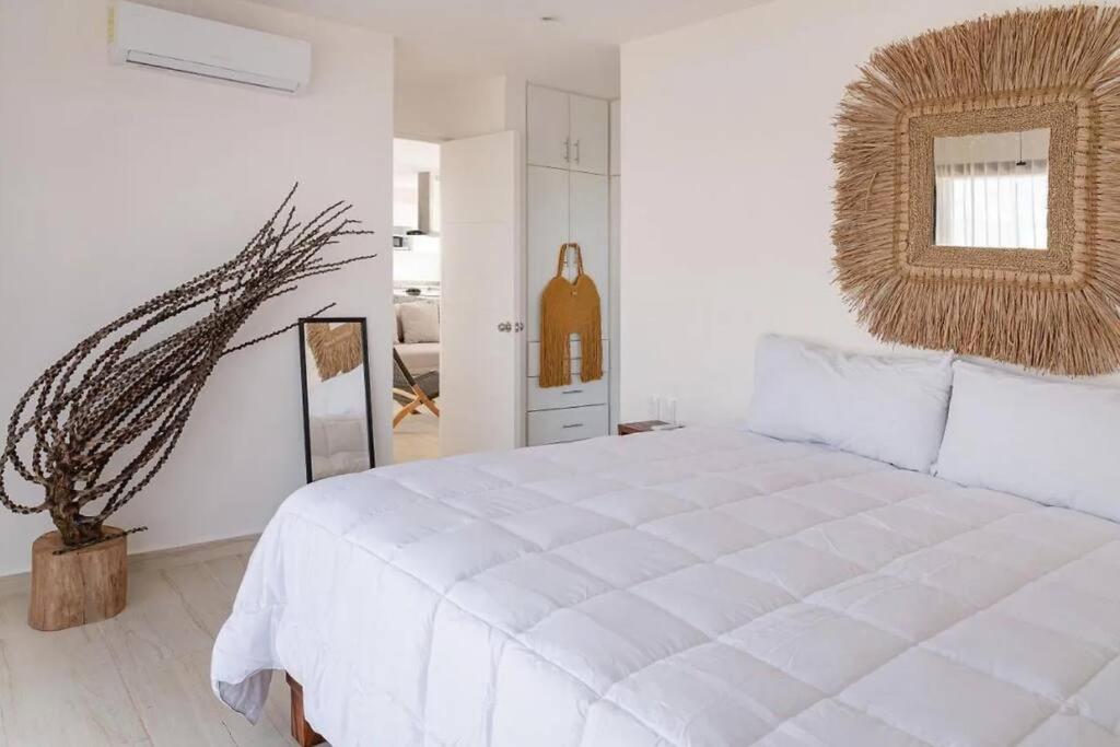 Spacious 2 Bdr PH Blue Luxury Condo Pvt pool terrace Jungle View photo 2