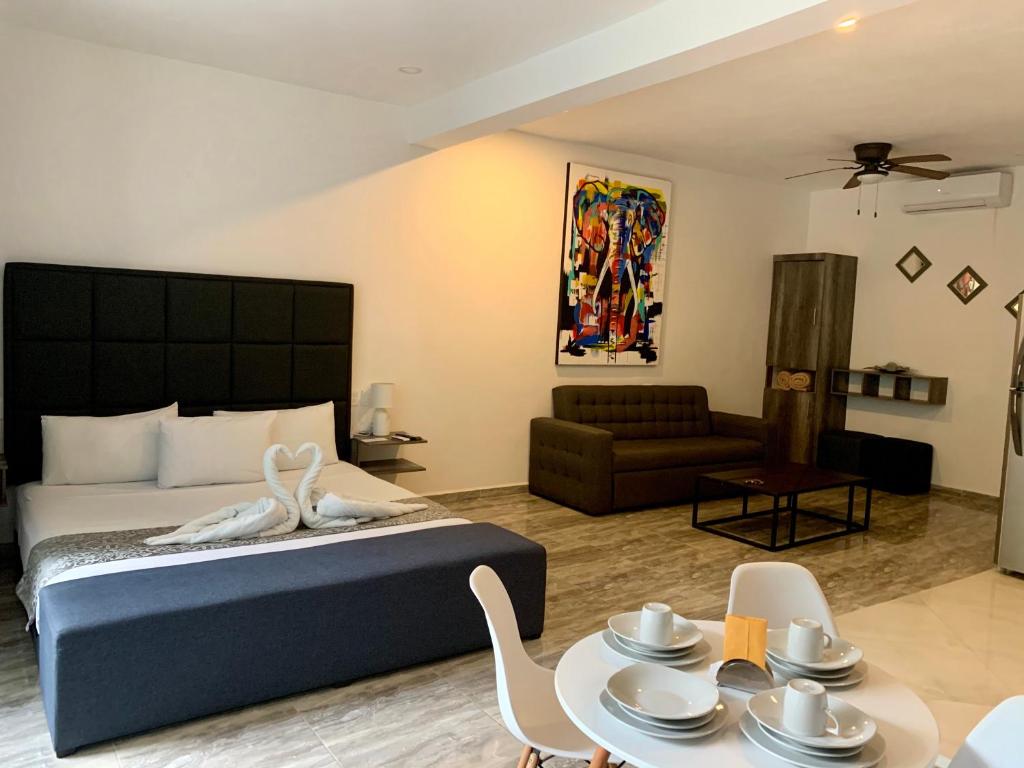 BORÉNA Hotel Boutique photo 3