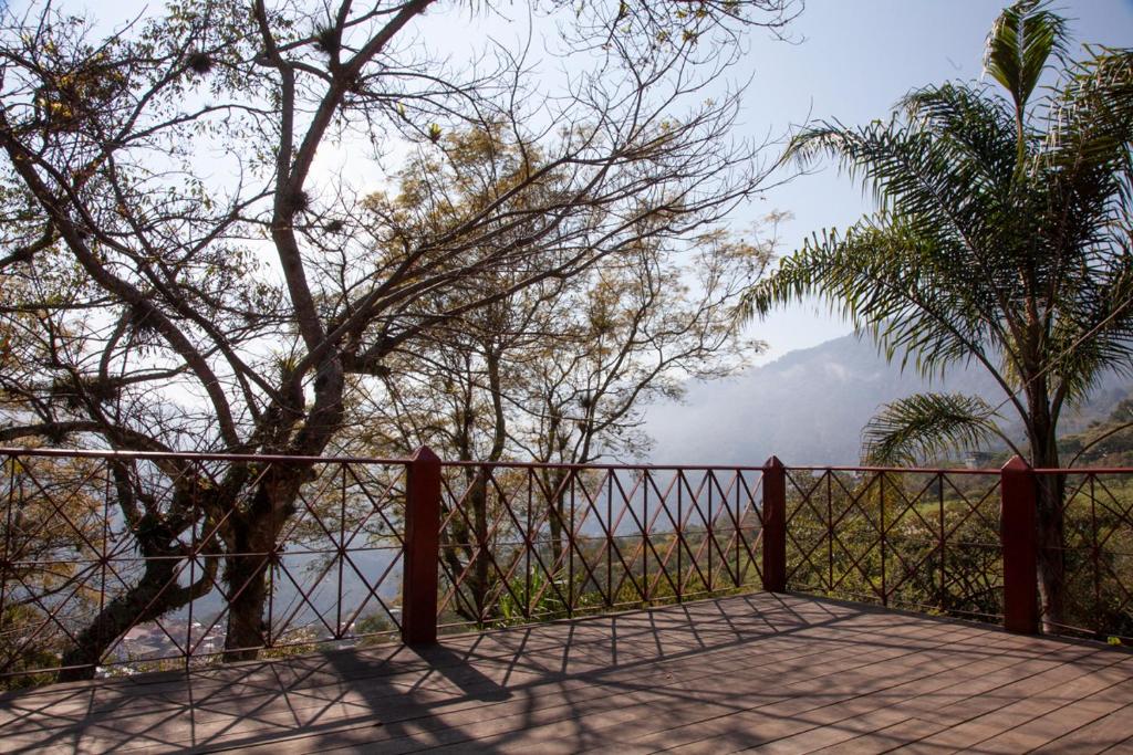 Román Cabañas del Mirador Cabaña 1 photo 3