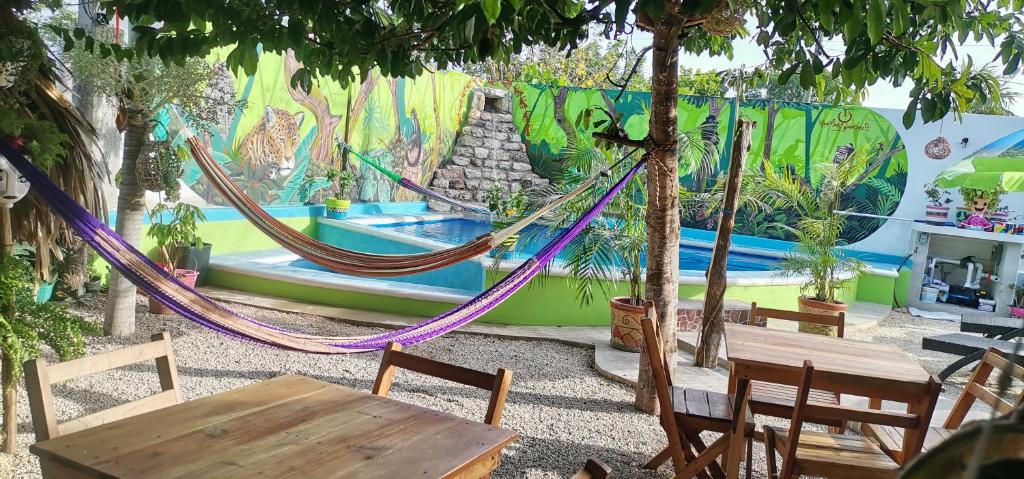 Zayali Bacalar - Guest House photo 2