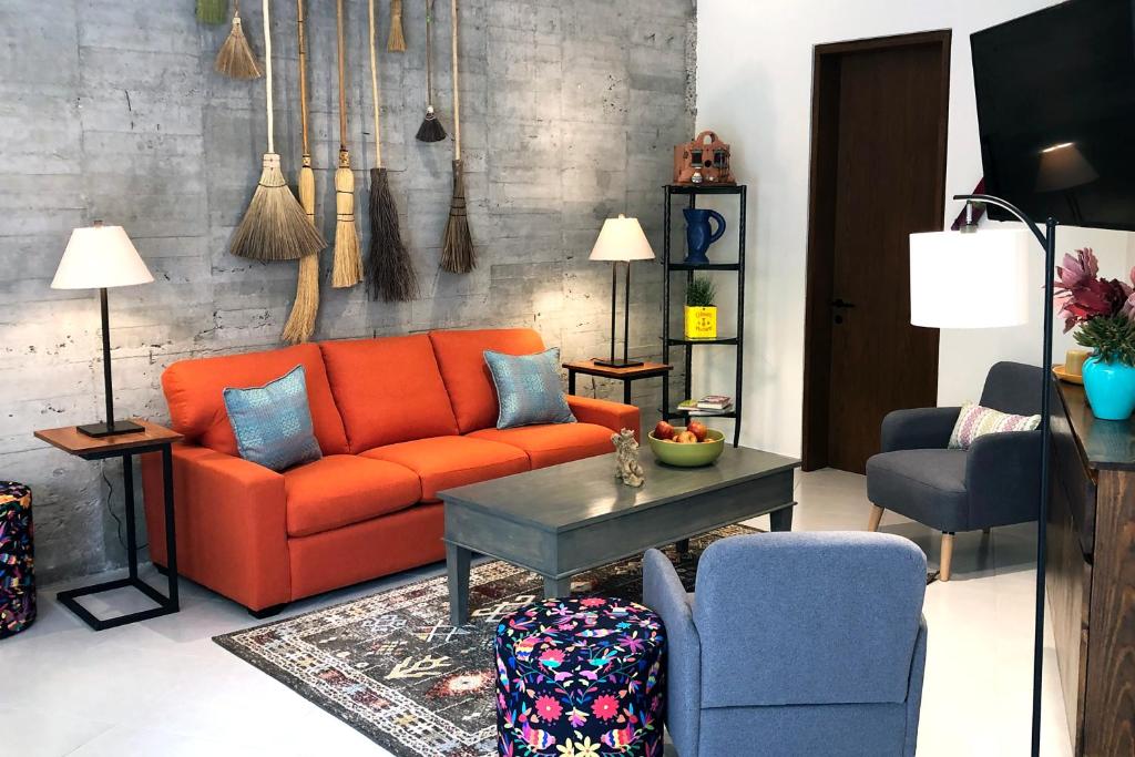 San Miguel Glass House Apartment — photo 1