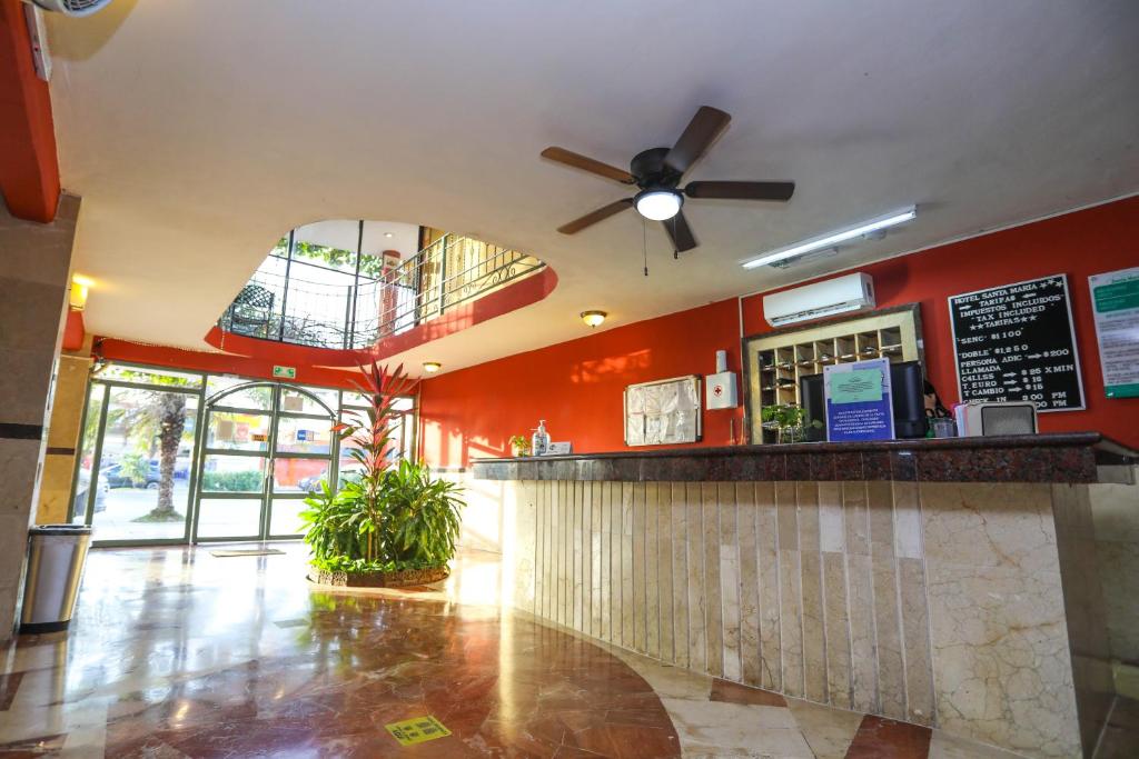 Hotel Santa Maria photo 2