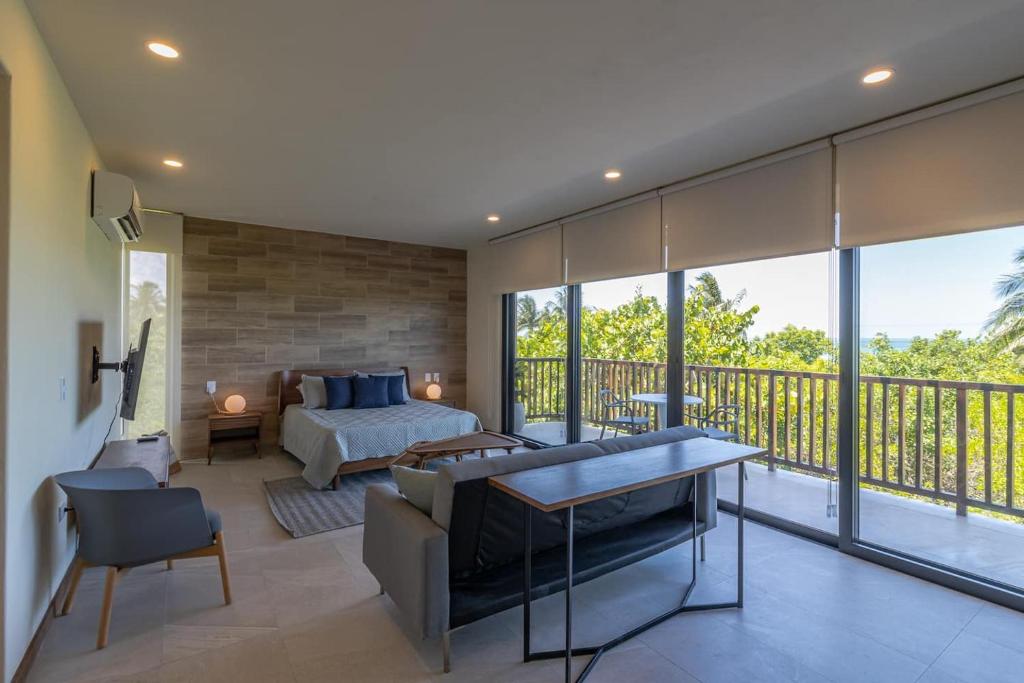Ocean View Loft in Punta Cocos - C102 photo 2