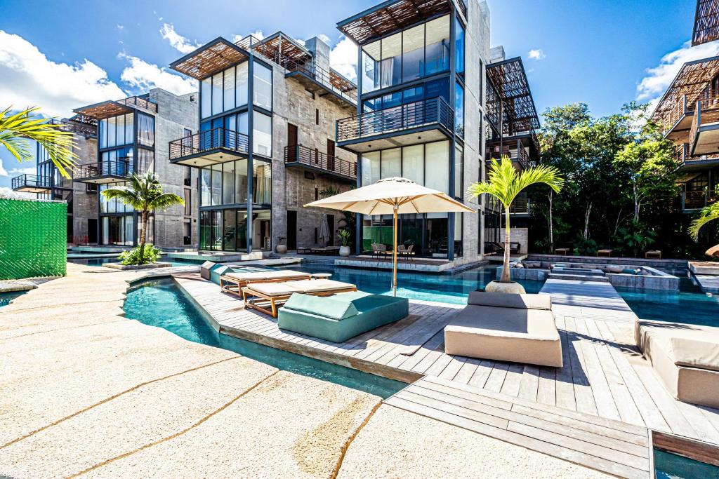 Serene Tulum Hideaway with Cenotes photo 2