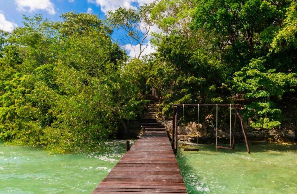Rustic Hotel Isla Mujeres photo 2