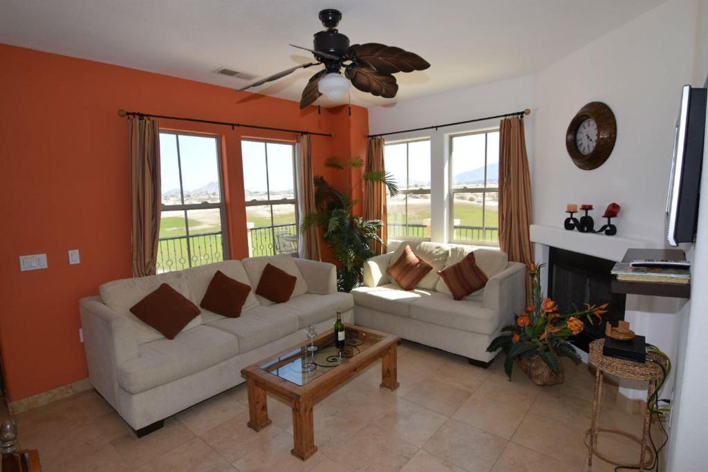 Stunning San Felipe Sea and Golf Course View Condo - GOLF — photo 1