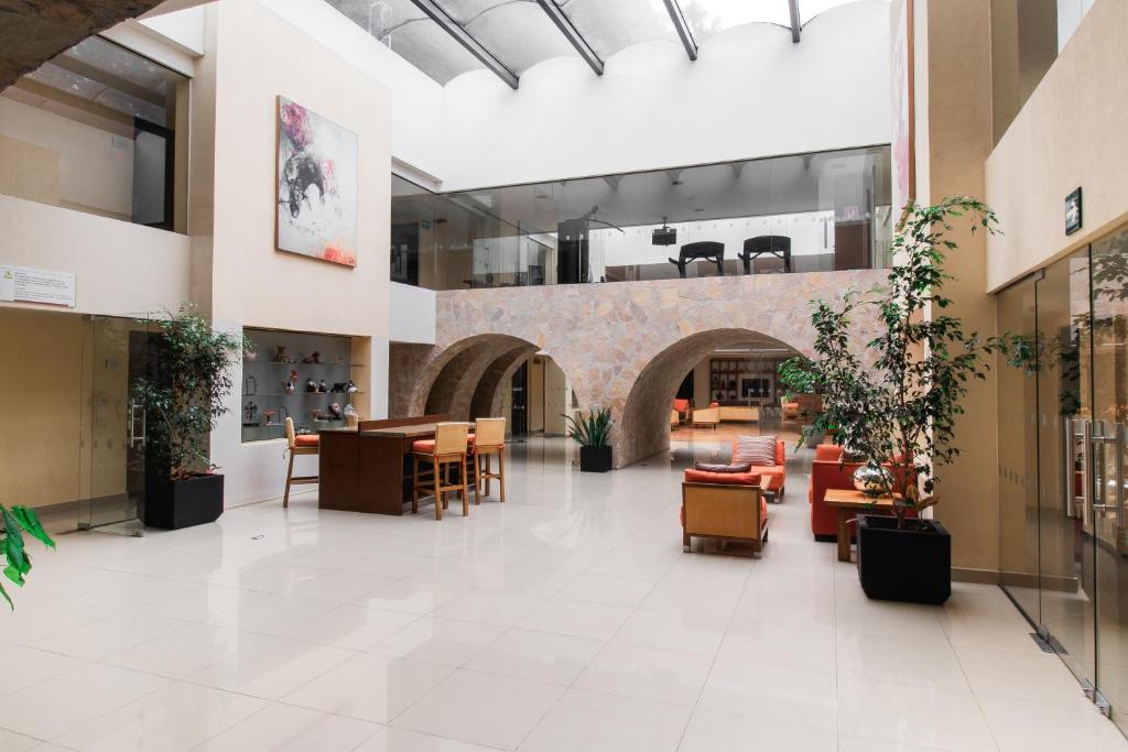 Hotel Rocaval San Cristóbal de las Casas photo 2