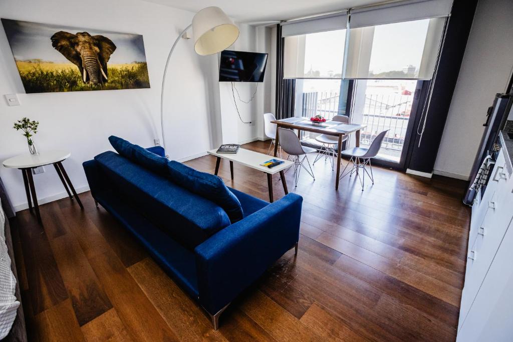 Loft 44 puebla center by Rotamundos — photo 1