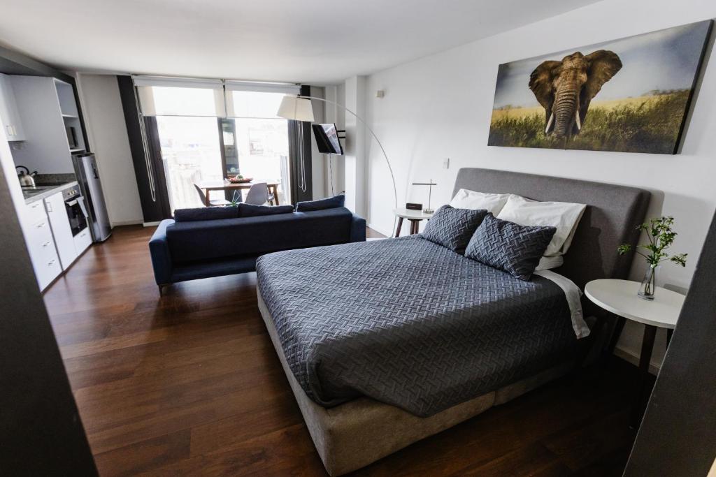 Loft 44 puebla center by Rotamundos photo 2