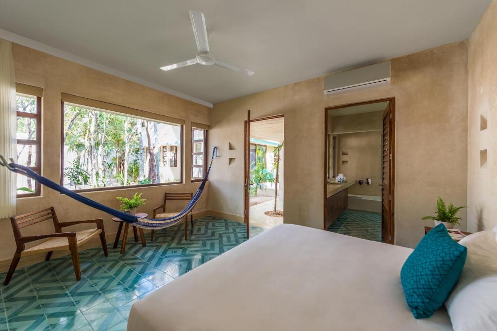 Hotel Tiki Tiki Tulum photo 2