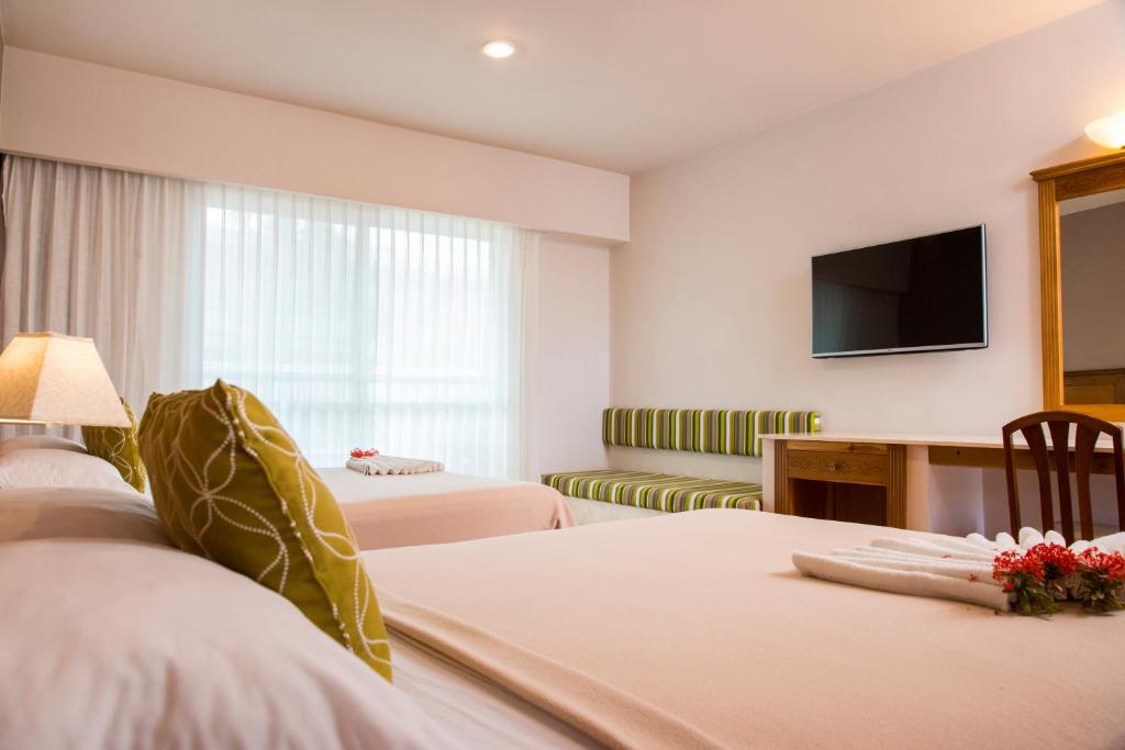 Tecnohotel Mérida Norte photo 2