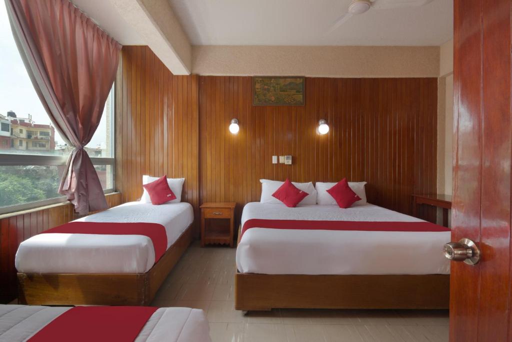 OYO Hotel Totonacapan photo 3