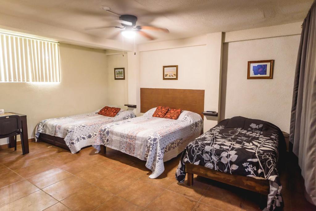 Suite con 2 recamaras — photo 1