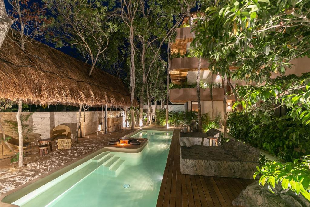 Zereno Tulum Beach Club Access — photo 1