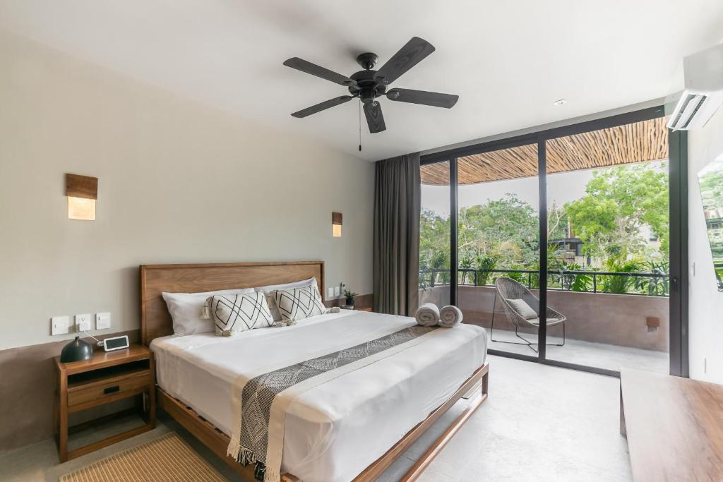 Zereno Tulum Beach Club Access photo 2