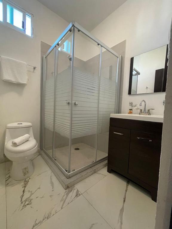 Hotel YA'AX HA' Bacalar photo 3