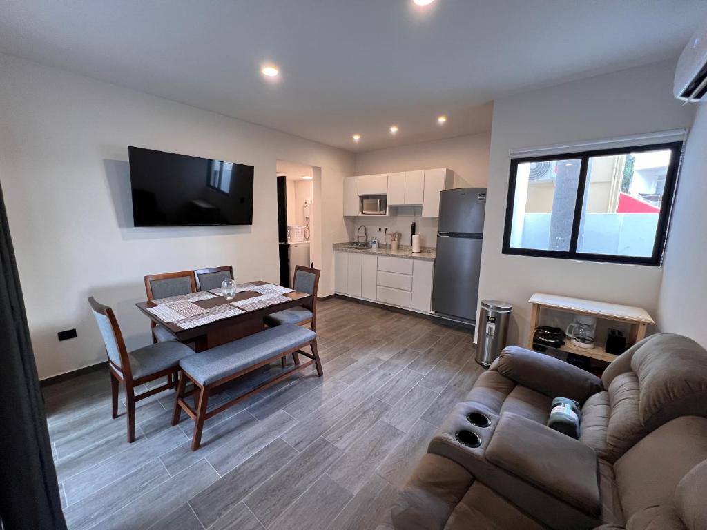 1 Minuto a la Playa en Mazatlan