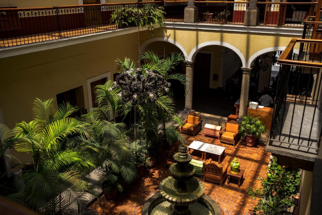 Hotel San Francisco Plaza — photo 1