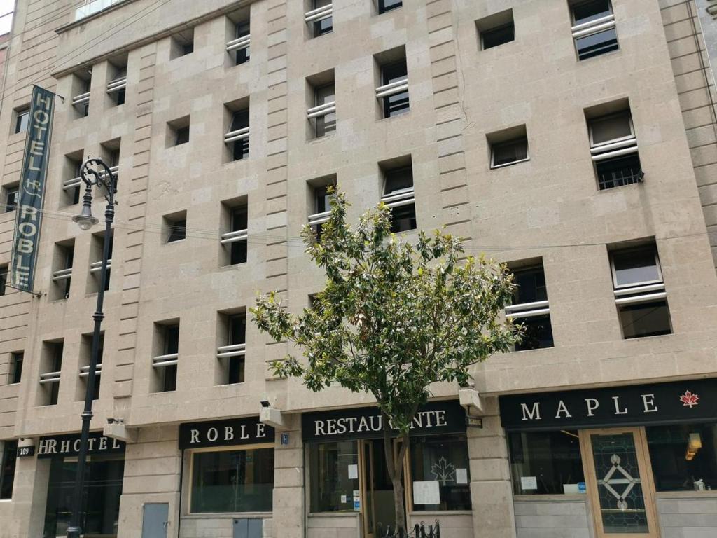 Hotel Roble — photo 1