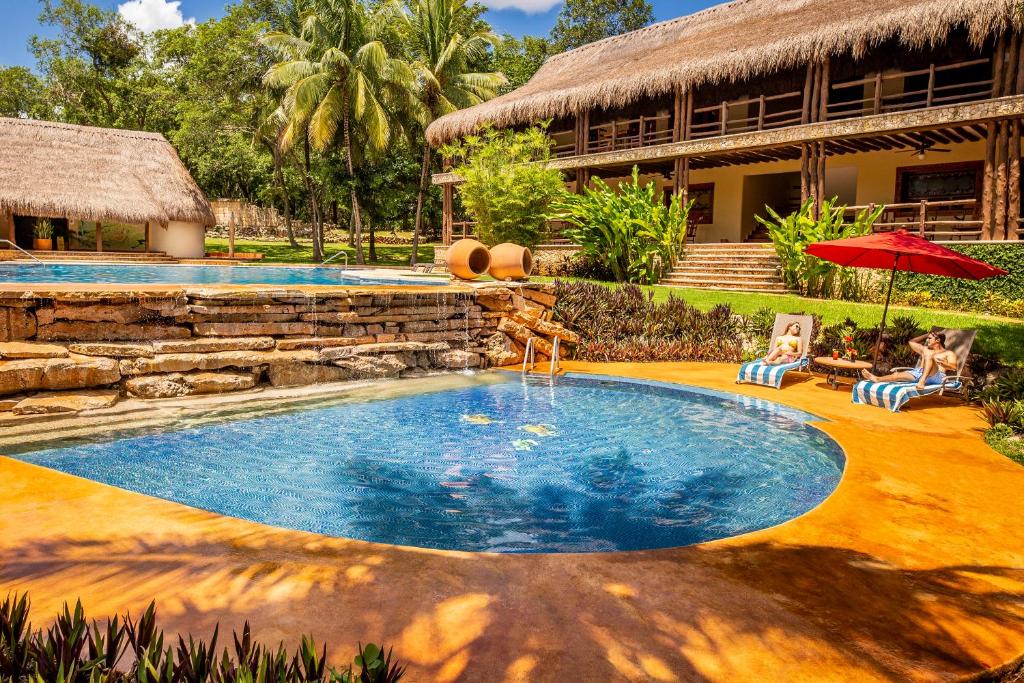 The Lodge At Uxmal — photo 1