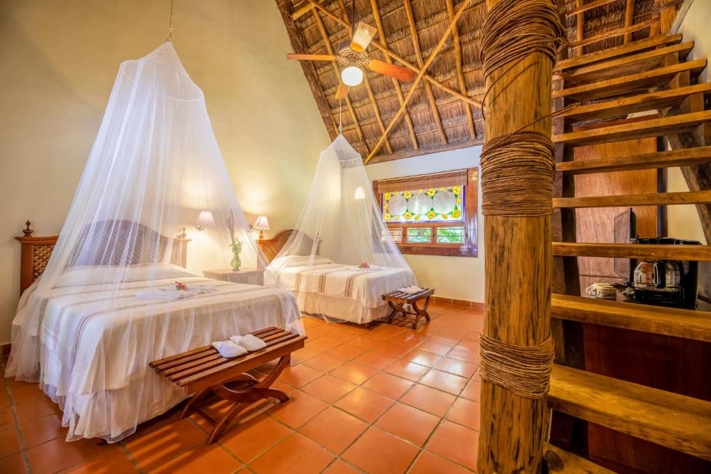 The Lodge At Uxmal photo 2