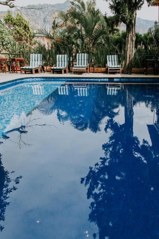 Hotel boutique Teocalli — photo 1