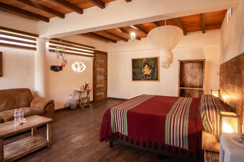 Hotel boutique Teocalli photo 2