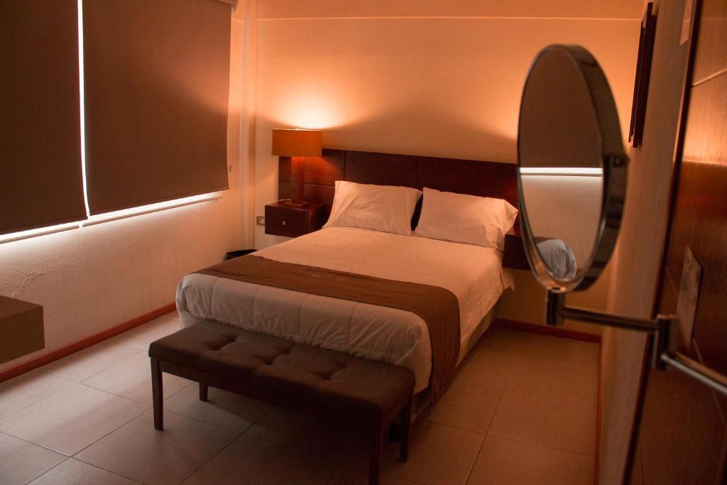 Hotel Tlaxcala photo 2
