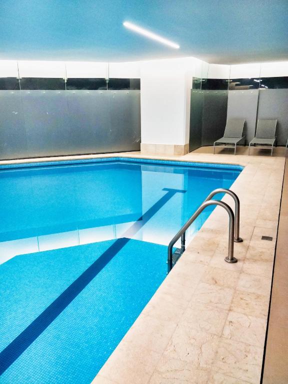 Luxury Polanco City View with Indoor Heated Pool photo 3
