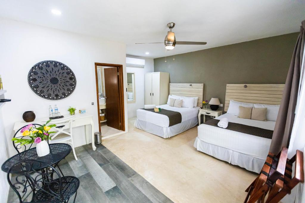 Hotel Siesta Holbox photo 2