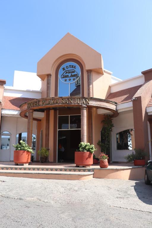 Hotel Plaza San Juan — photo 1