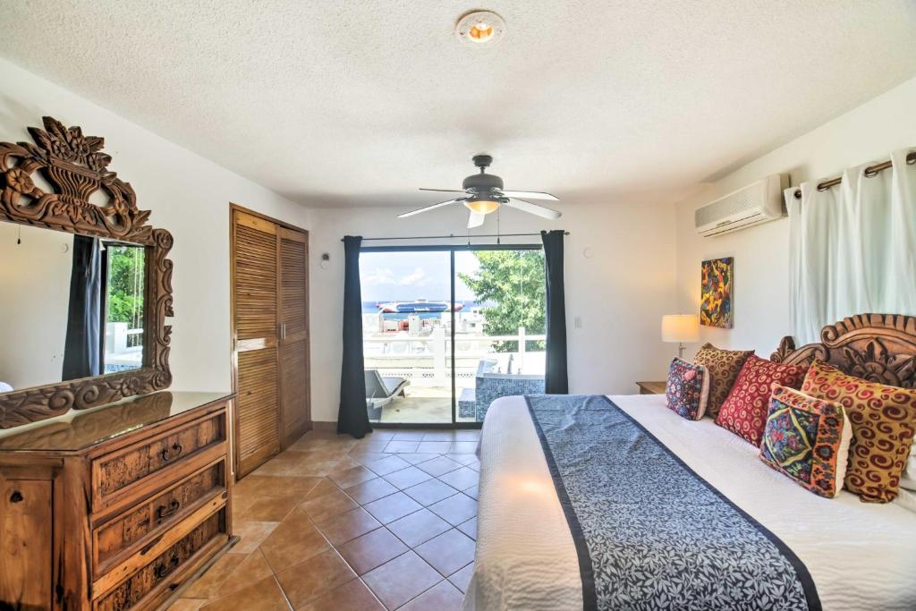 Gorgeous Penthouse Villa with Deck and Ocean Views! photo 2