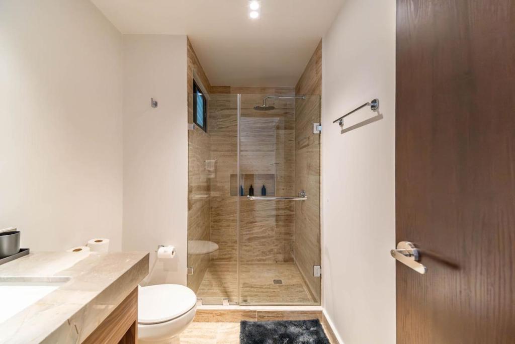 1Bd Suite W Private Balcony and Pool in Aldea Zama photo 3