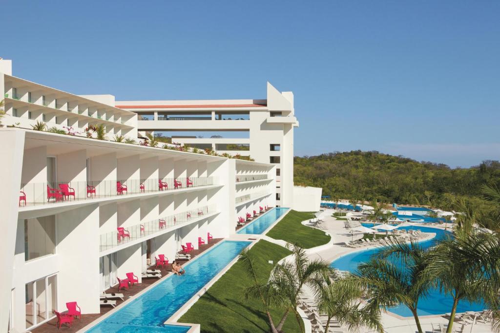 Secrets Huatulco Resort & Spa photo 3