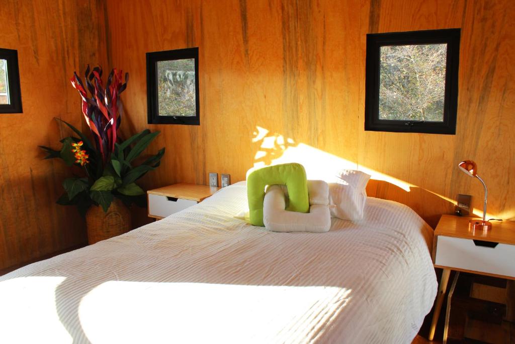 Tiny House with trekking circuit photo 2