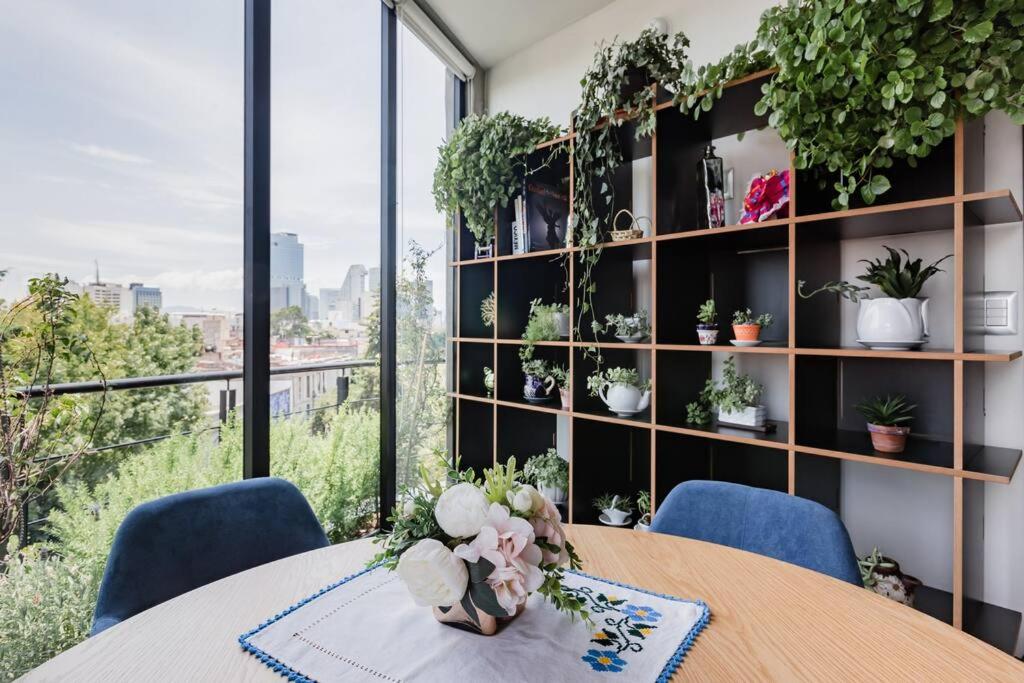 Savor City Views over Breakfast at a Bold photo 3