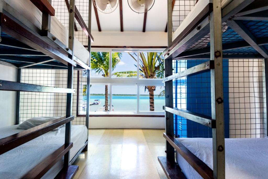 The Yak Lake House - Hostal Bacalar photo 2