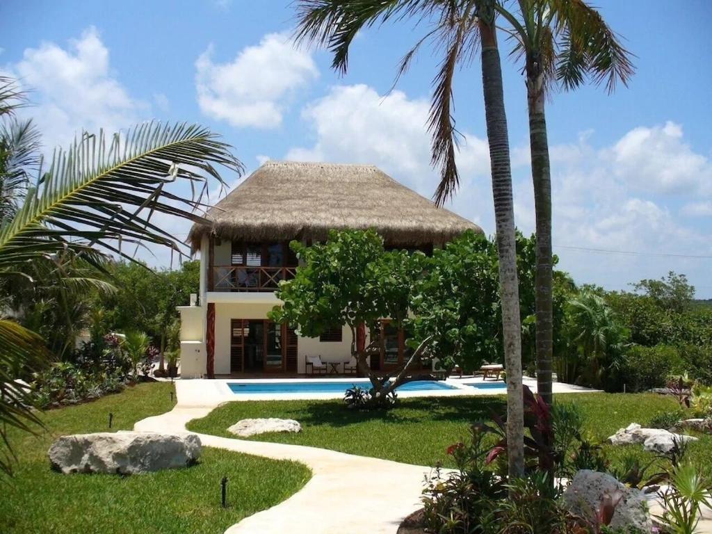 Tankah Sunrise Sanctuary - Reef & Oceanfront photo 2