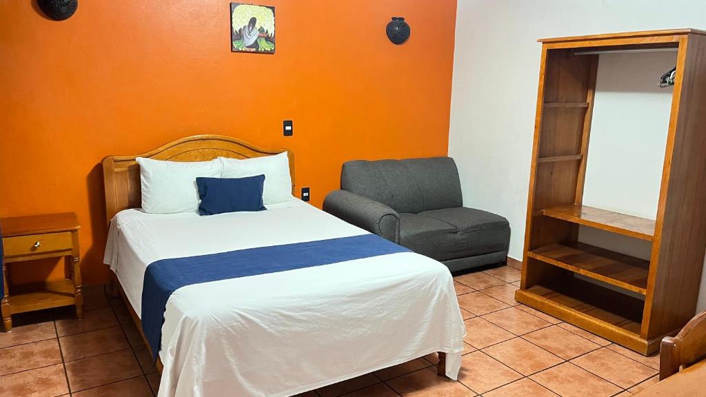 Hotel La Cascada Oaxaca photo 2