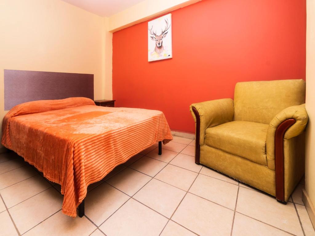 Hotel Zaragoza — photo 1