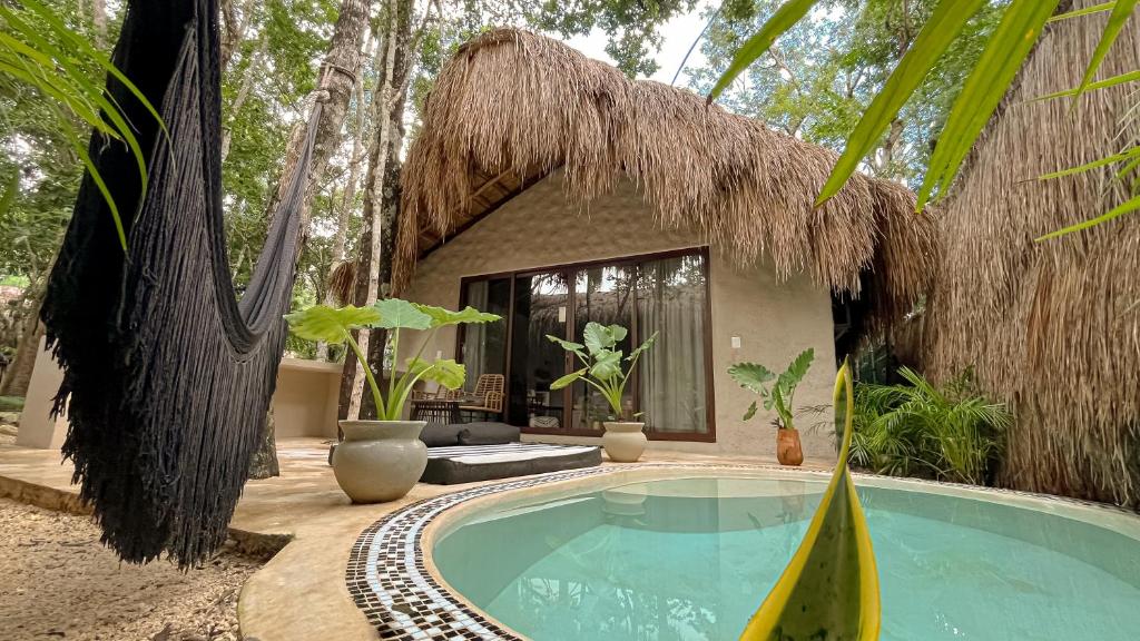The Yellow Nest Tulum photo 2