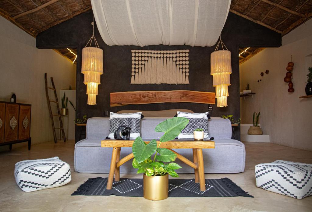The Yellow Nest Tulum photo 3