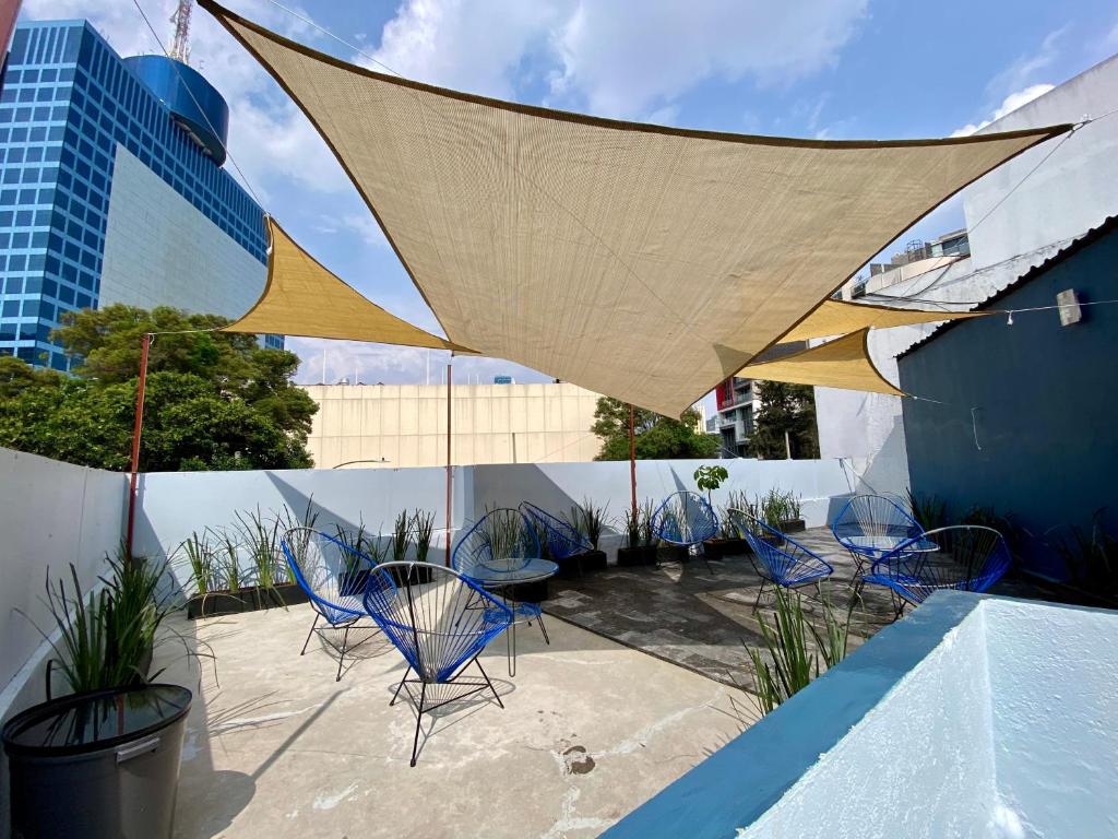 RMS Hostal - Insurgentes — photo 1
